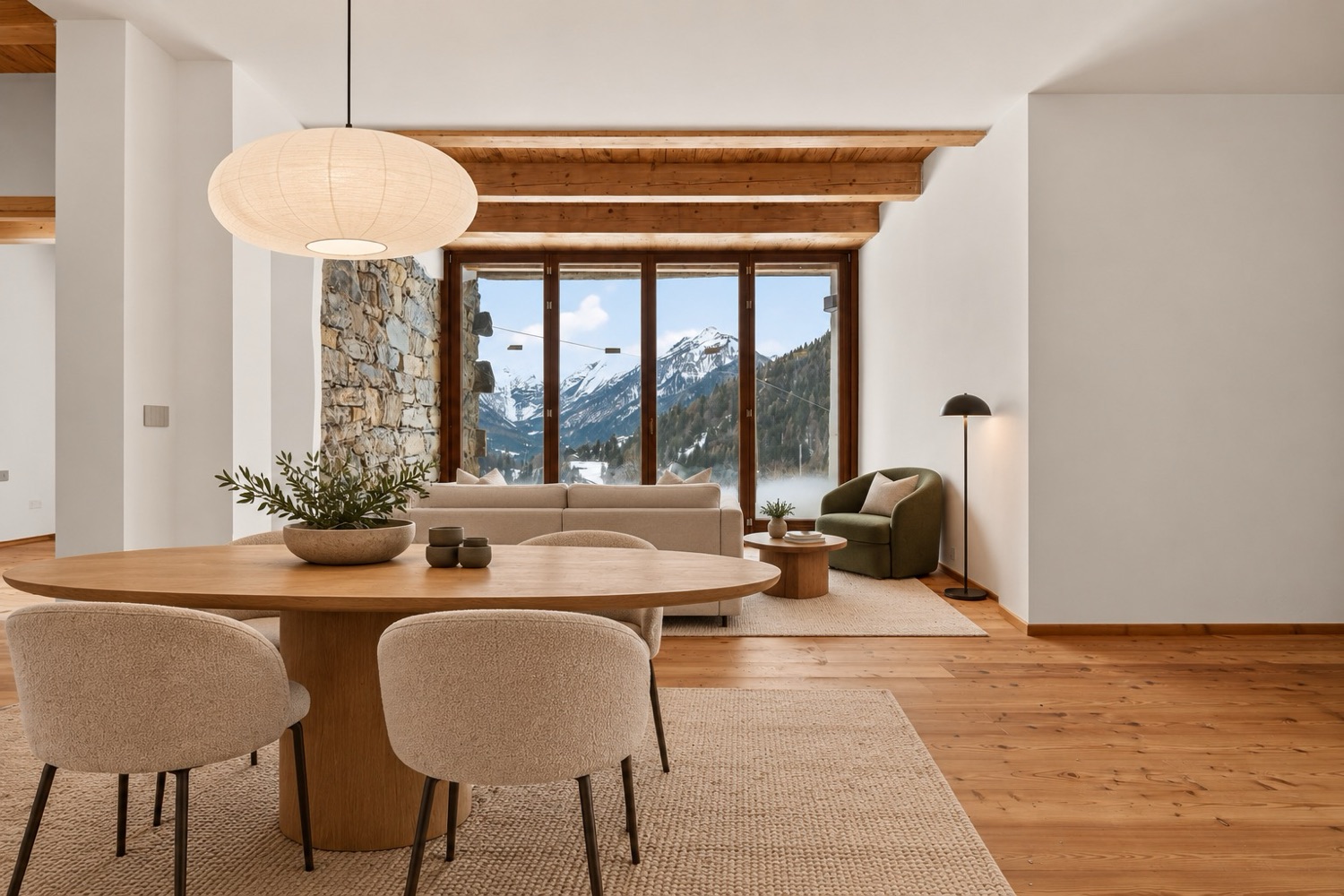 Arredo virtuale, con l'AI