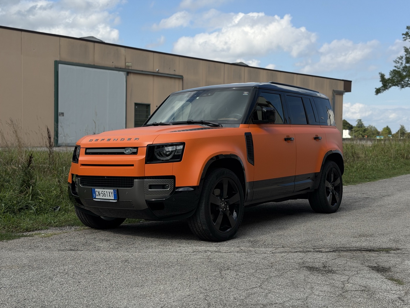 Auto, prima