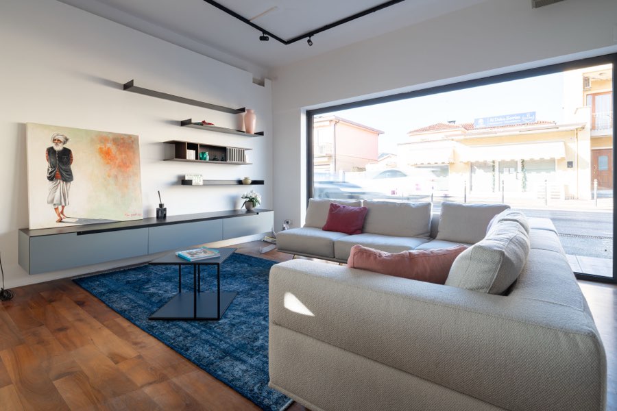 Showroom Collodo a Treviso