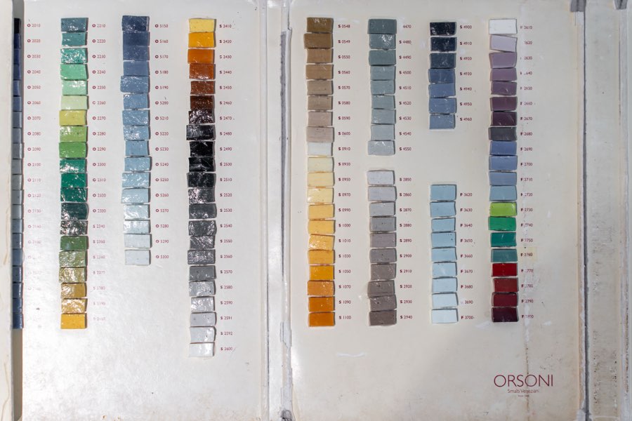 Orsoni Venezia 1888